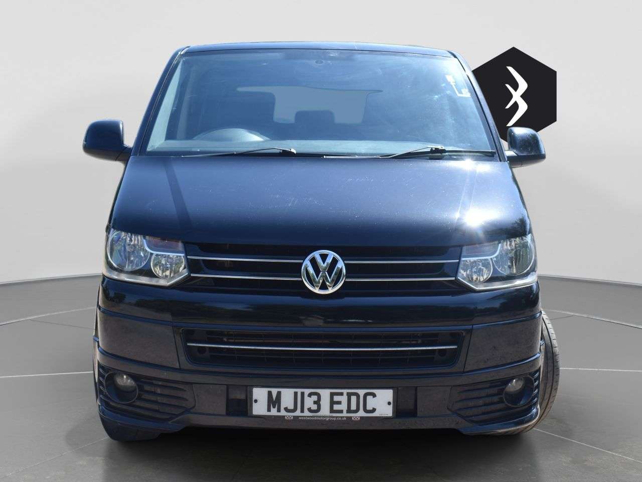 A 2013 VOLKSWAGEN TRANSPORTER SPORTLINE 2.0 BiTDI Sportline T32 Kombi 4dr Diesel DSG L1 H1 (214 g/km, 178 bhp) ***F A 2013 VOLKSWAGEN TRANSPORTER SPORTLINE 2.0 BiTDI Sportline T32 Kombi 4dr Diesel DSG L1 H1 (214 g/km, 178 bhp) ***F