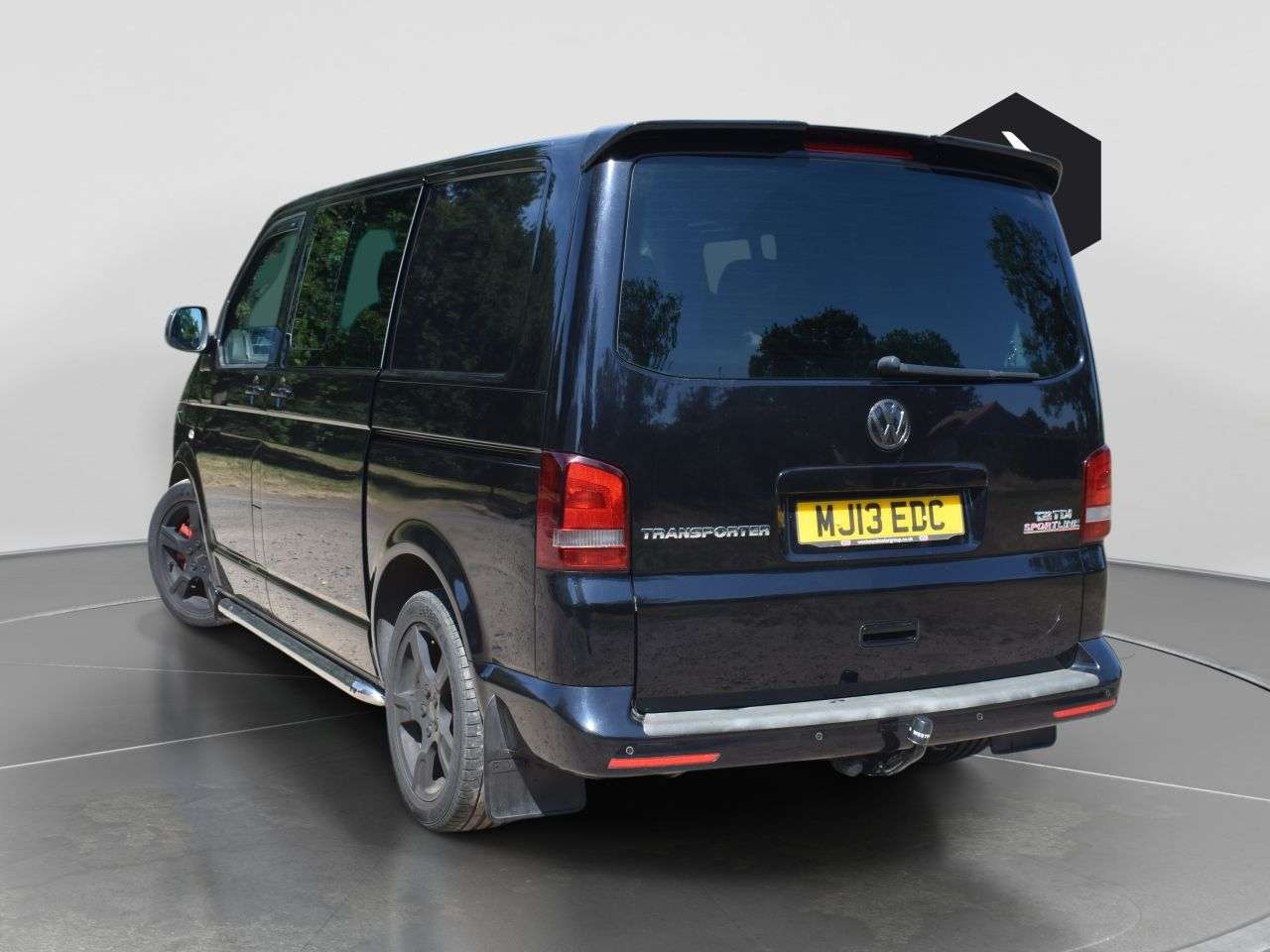 2013 VOLKSWAGEN TRANSPORTER SPORTLINE 2013 VOLKSWAGEN TRANSPORTER SPORTLINE