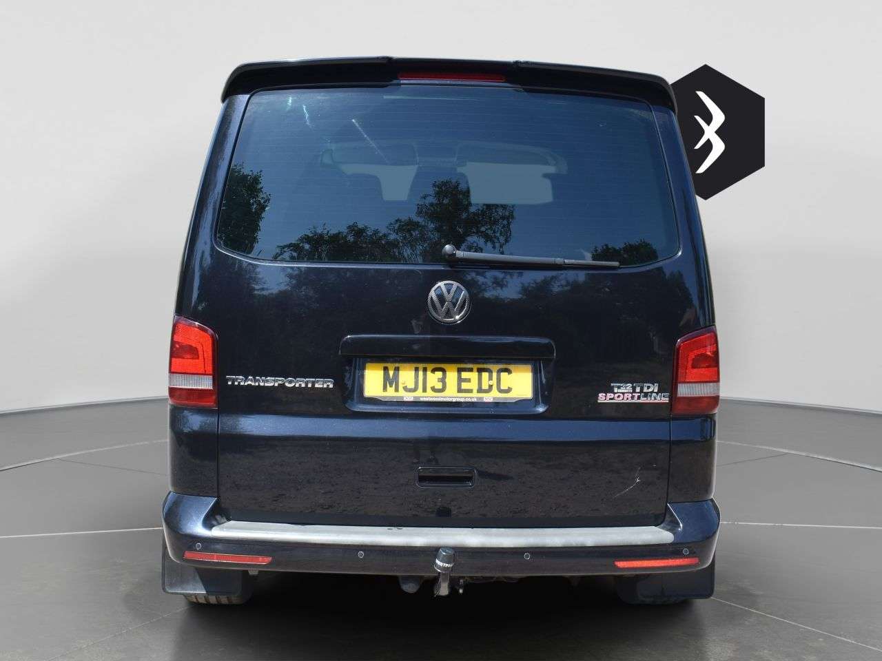 2013 VOLKSWAGEN TRANSPORTER SPORTLINE 2013 VOLKSWAGEN TRANSPORTER SPORTLINE