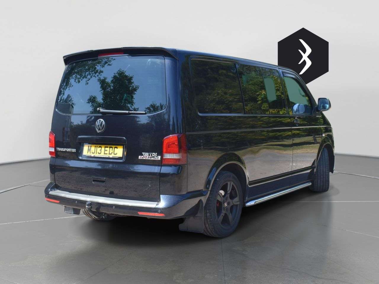 2013 VOLKSWAGEN TRANSPORTER SPORTLINE 2013 VOLKSWAGEN TRANSPORTER SPORTLINE