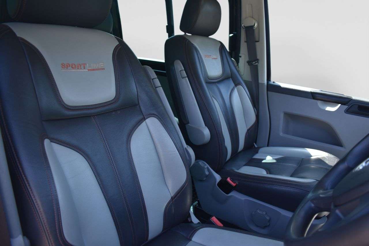 2013 VOLKSWAGEN TRANSPORTER SPORTLINE 2013 VOLKSWAGEN TRANSPORTER SPORTLINE