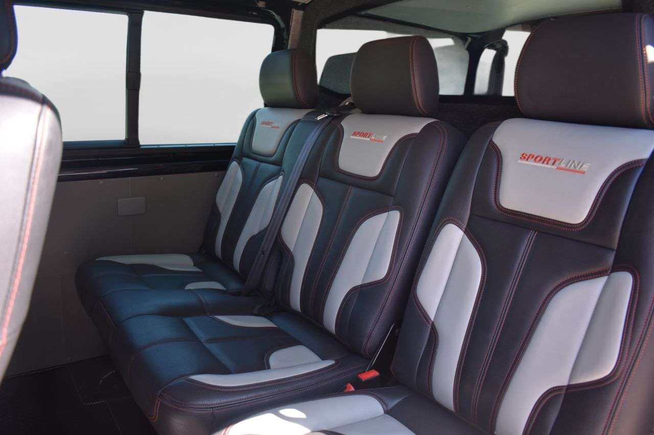 2013 VOLKSWAGEN TRANSPORTER SPORTLINE 2013 VOLKSWAGEN TRANSPORTER SPORTLINE