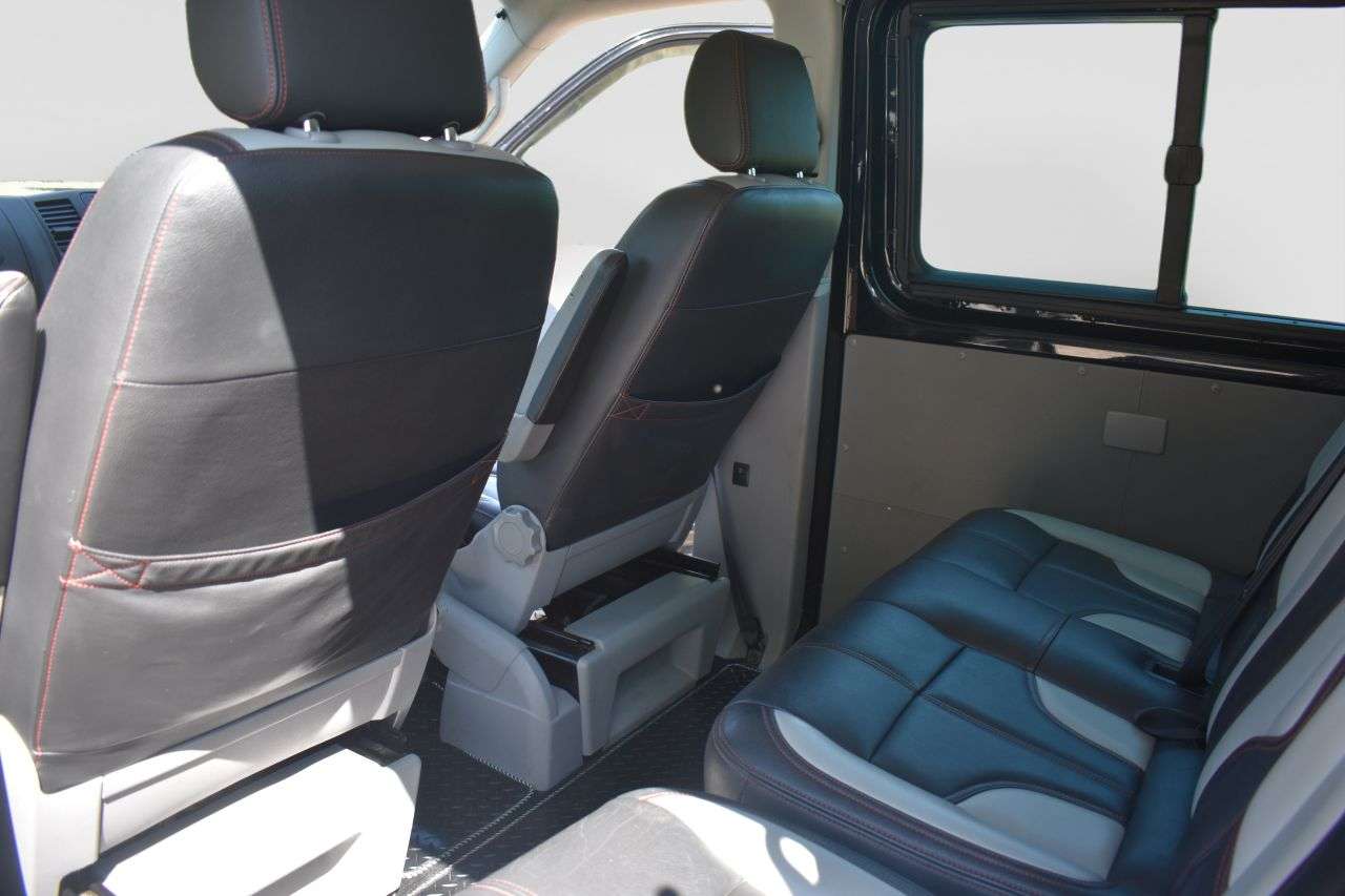 2013 VOLKSWAGEN TRANSPORTER SPORTLINE 2013 VOLKSWAGEN TRANSPORTER SPORTLINE