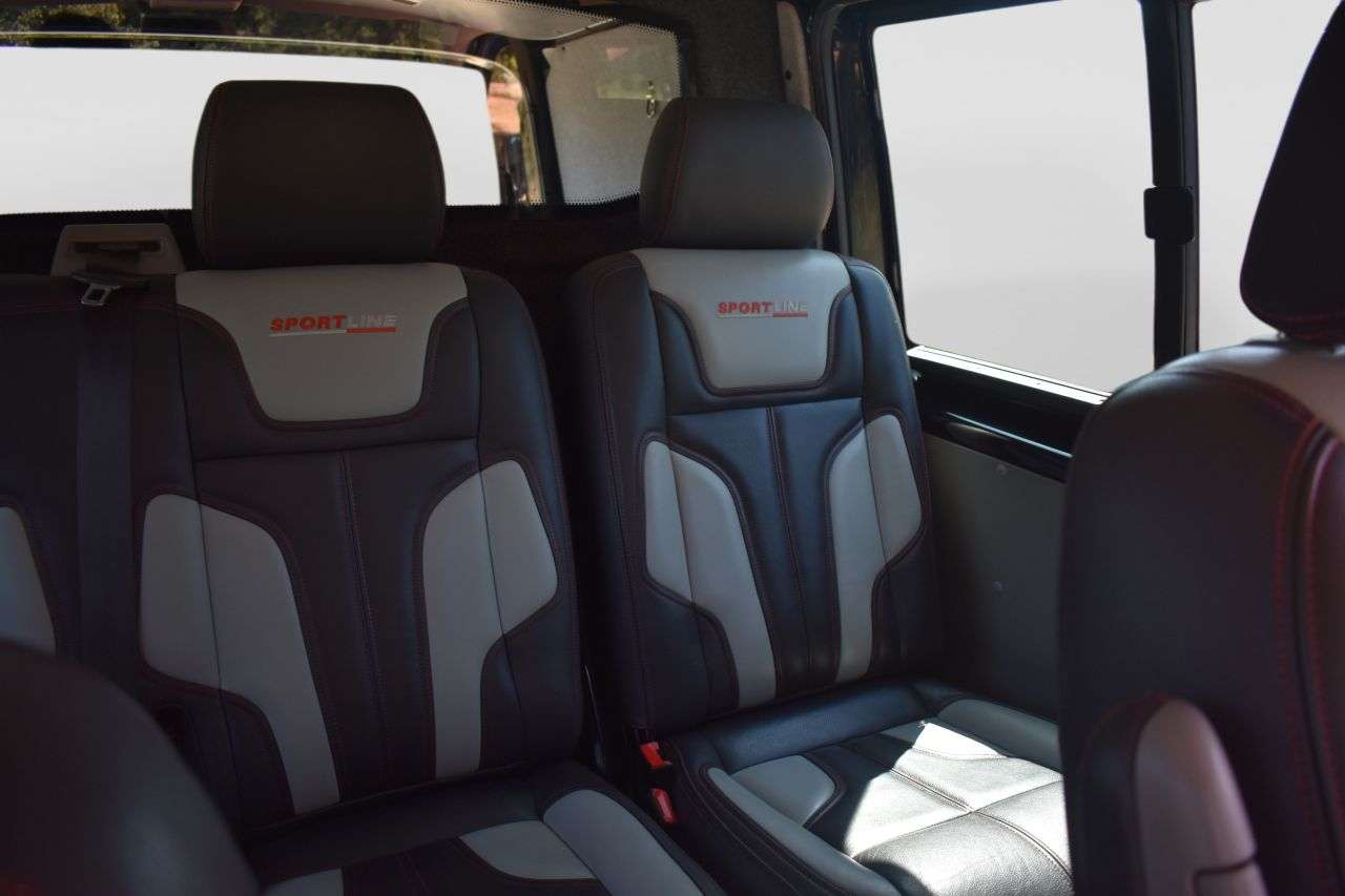 2013 VOLKSWAGEN TRANSPORTER SPORTLINE 2013 VOLKSWAGEN TRANSPORTER SPORTLINE