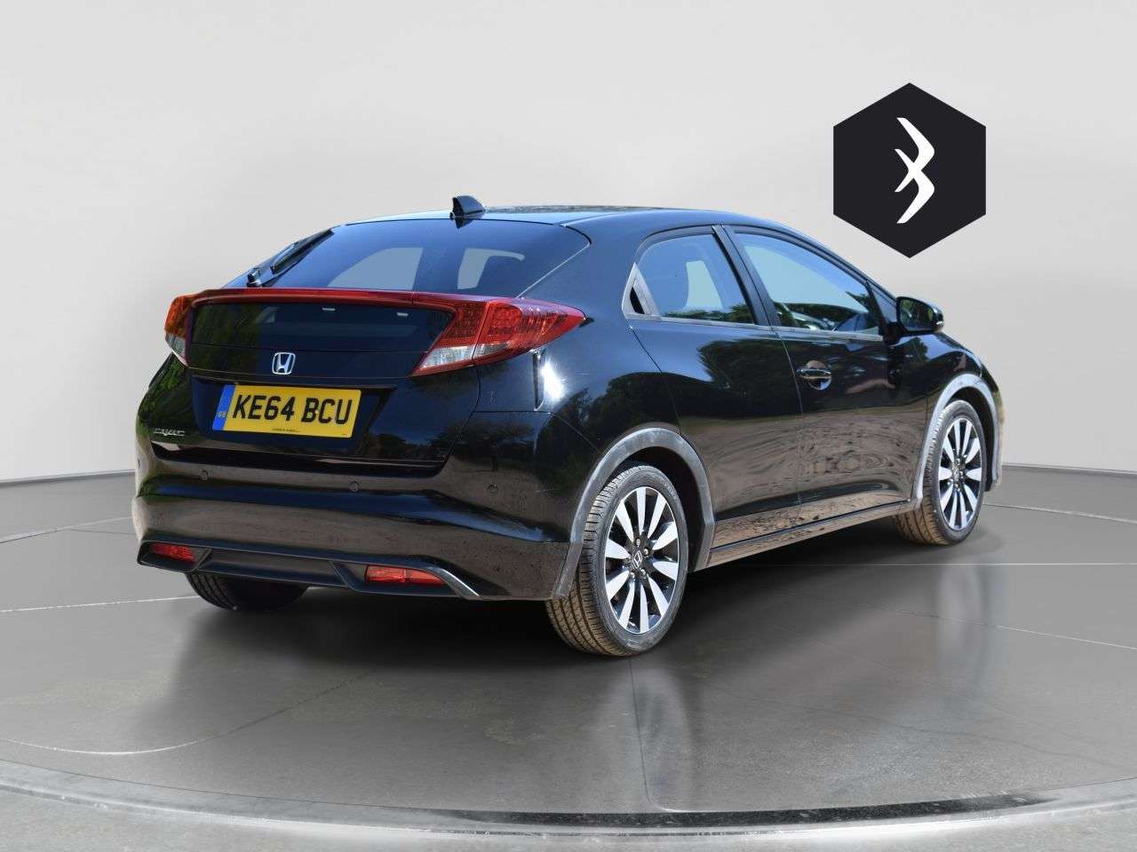 2015 HONDA CIVIC 2015 HONDA CIVIC