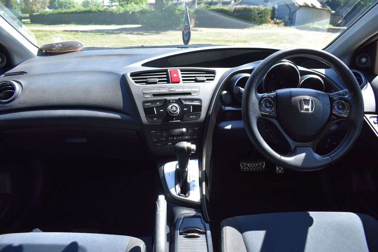 2015 HONDA CIVIC 2015 HONDA CIVIC
