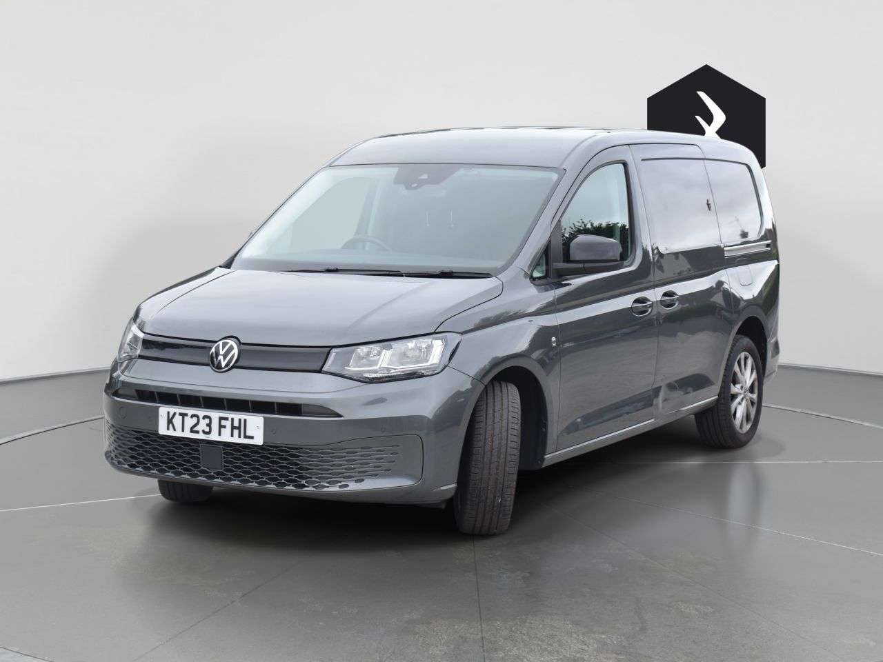 A 2023 VOLKSWAGEN CADDY MAXI 2.0 TDI C20 Commerce Pro Panel Van 6dr Diesel Manual LWB Euro 6 (s/s) (122 A 2023 VOLKSWAGEN CADDY MAXI 2.0 TDI C20 Commerce Pro Panel Van 6dr Diesel Manual LWB Euro 6 (s/s) (122