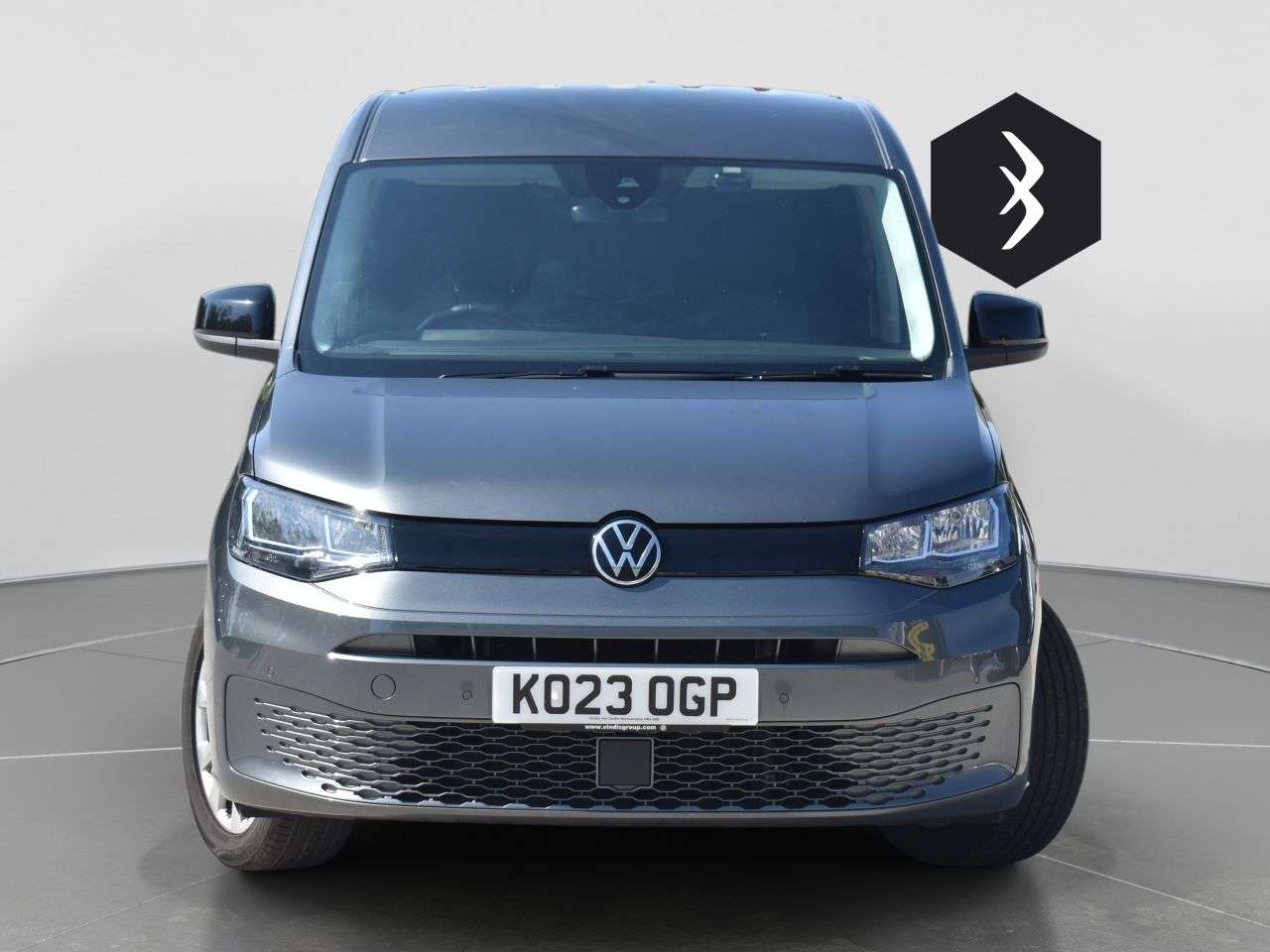 A 2023 VOLKSWAGEN CADDY MAXI 2.0 TDI C20 Commerce Pro Panel Van 6dr Diesel Manual LWB Euro 6 (s/s) (122 A 2023 VOLKSWAGEN CADDY MAXI 2.0 TDI C20 Commerce Pro Panel Van 6dr Diesel Manual LWB Euro 6 (s/s) (122