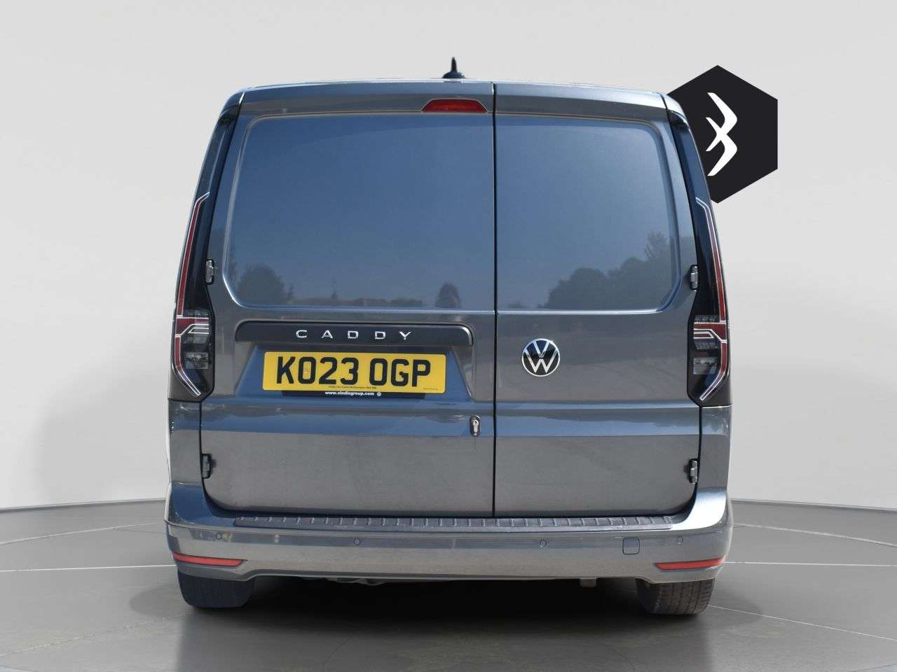 A 2023 VOLKSWAGEN CADDY MAXI 2.0 TDI C20 Commerce Pro Panel Van 6dr Diesel Manual LWB Euro 6 (s/s) (122 A 2023 VOLKSWAGEN CADDY MAXI 2.0 TDI C20 Commerce Pro Panel Van 6dr Diesel Manual LWB Euro 6 (s/s) (122