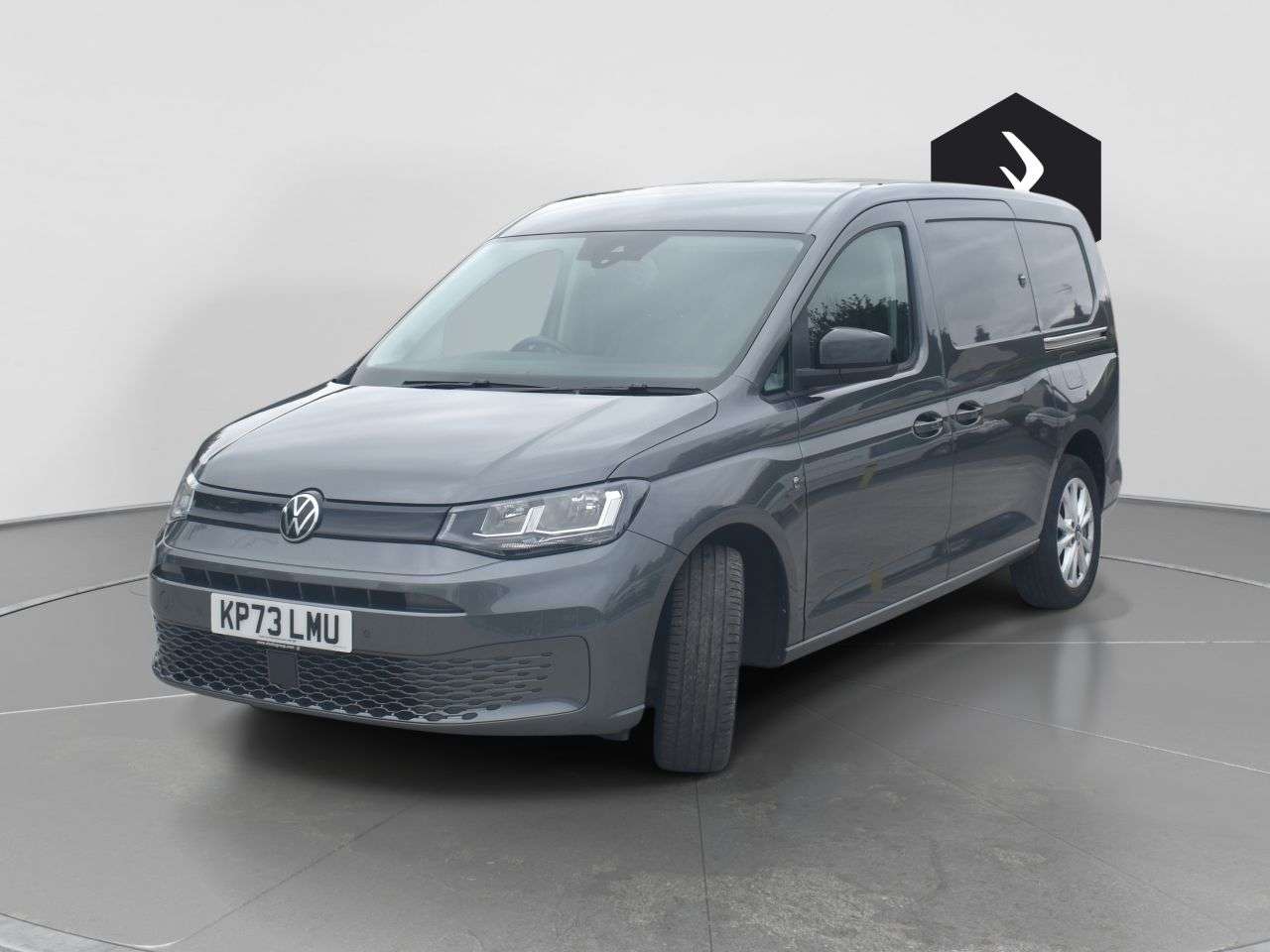 A 2023 VOLKSWAGEN CADDY MAXI 2.0 TDI C20 Commerce Pro Panel Van 6dr Diesel Manual LWB Euro 6 (s/s) (122 A 2023 VOLKSWAGEN CADDY MAXI 2.0 TDI C20 Commerce Pro Panel Van 6dr Diesel Manual LWB Euro 6 (s/s) (122