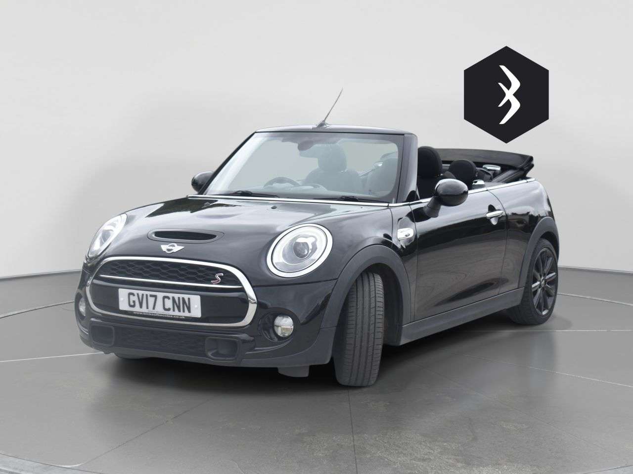 A 2017 MINI CONVERTIBLE 2.0 Cooper S Convertible 2dr Petrol Manual Euro 6 (s/s) (192 ps) ***128 AA A 2017 MINI CONVERTIBLE 2.0 Cooper S Convertible 2dr Petrol Manual Euro 6 (s/s) (192 ps) ***128 AA