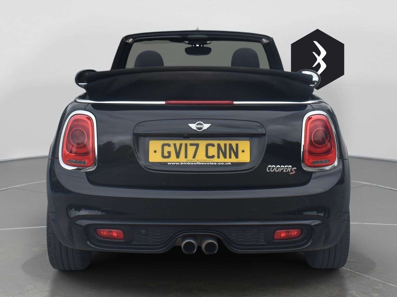 2017 MINI CONVERTIBLE 2017 MINI CONVERTIBLE