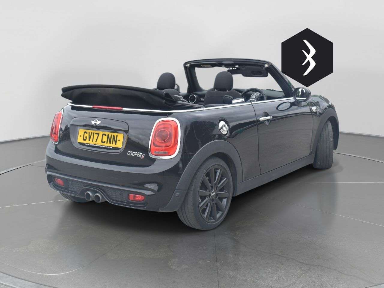 2017 MINI CONVERTIBLE 2017 MINI CONVERTIBLE