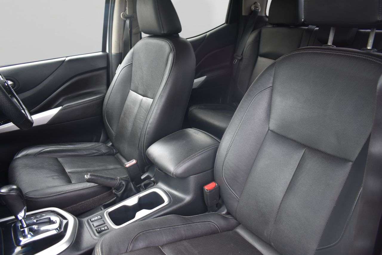 2017 NISSAN NAVARA 2017 NISSAN NAVARA