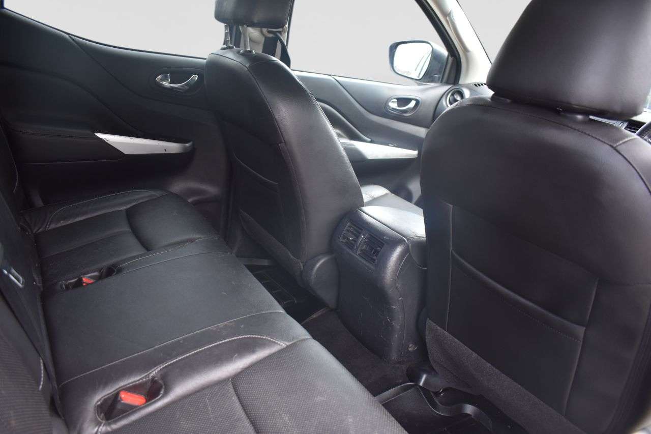 2017 NISSAN NAVARA 2017 NISSAN NAVARA