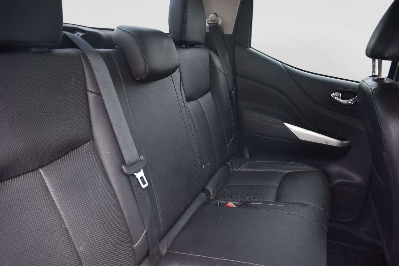 2017 NISSAN NAVARA 2017 NISSAN NAVARA