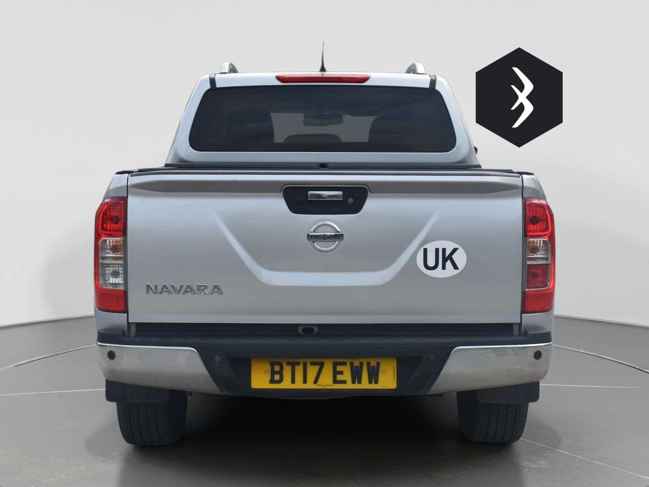 2017 NISSAN NAVARA 2017 NISSAN NAVARA