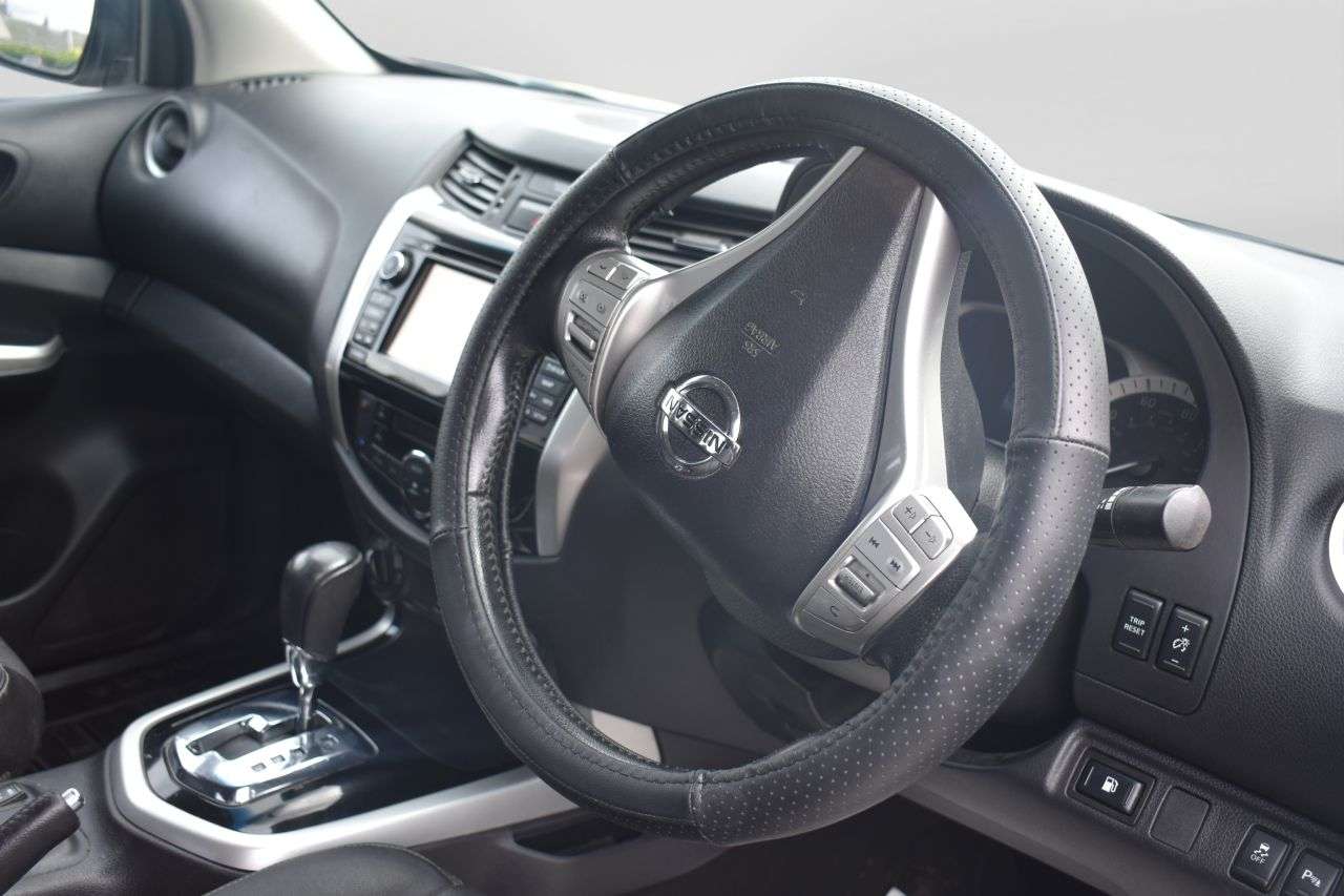 2017 NISSAN NAVARA 2017 NISSAN NAVARA