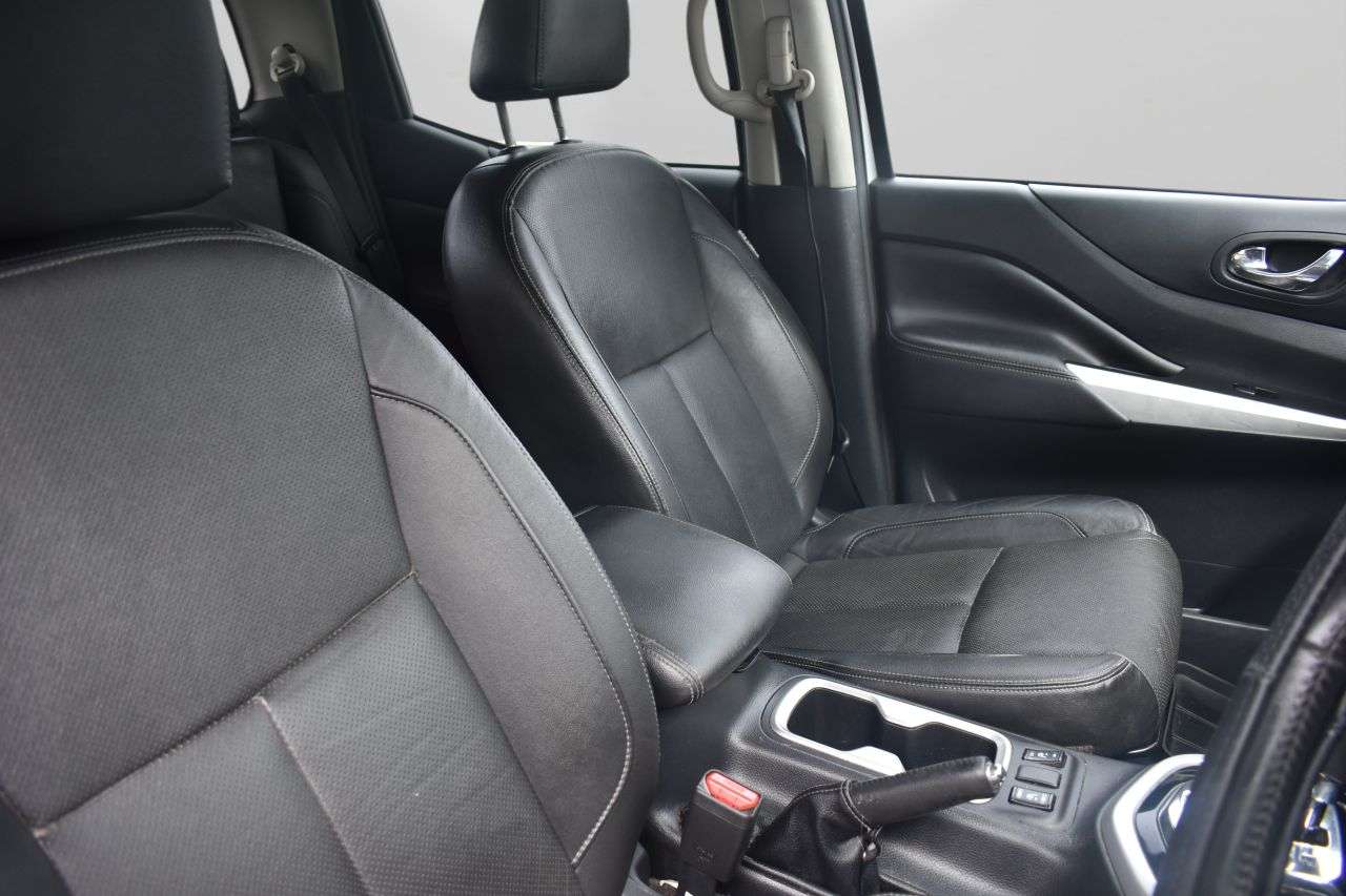 2017 NISSAN NAVARA 2017 NISSAN NAVARA