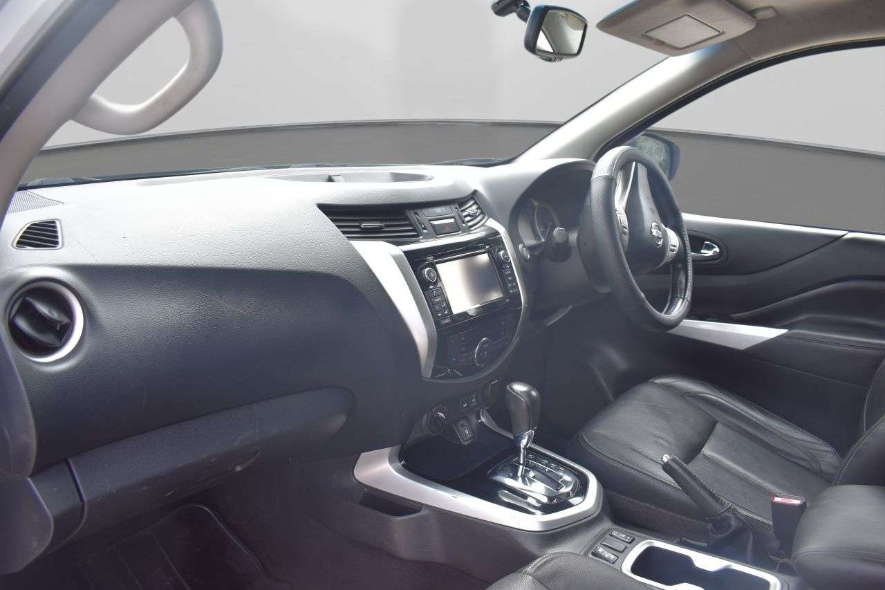 2017 NISSAN NAVARA 2017 NISSAN NAVARA