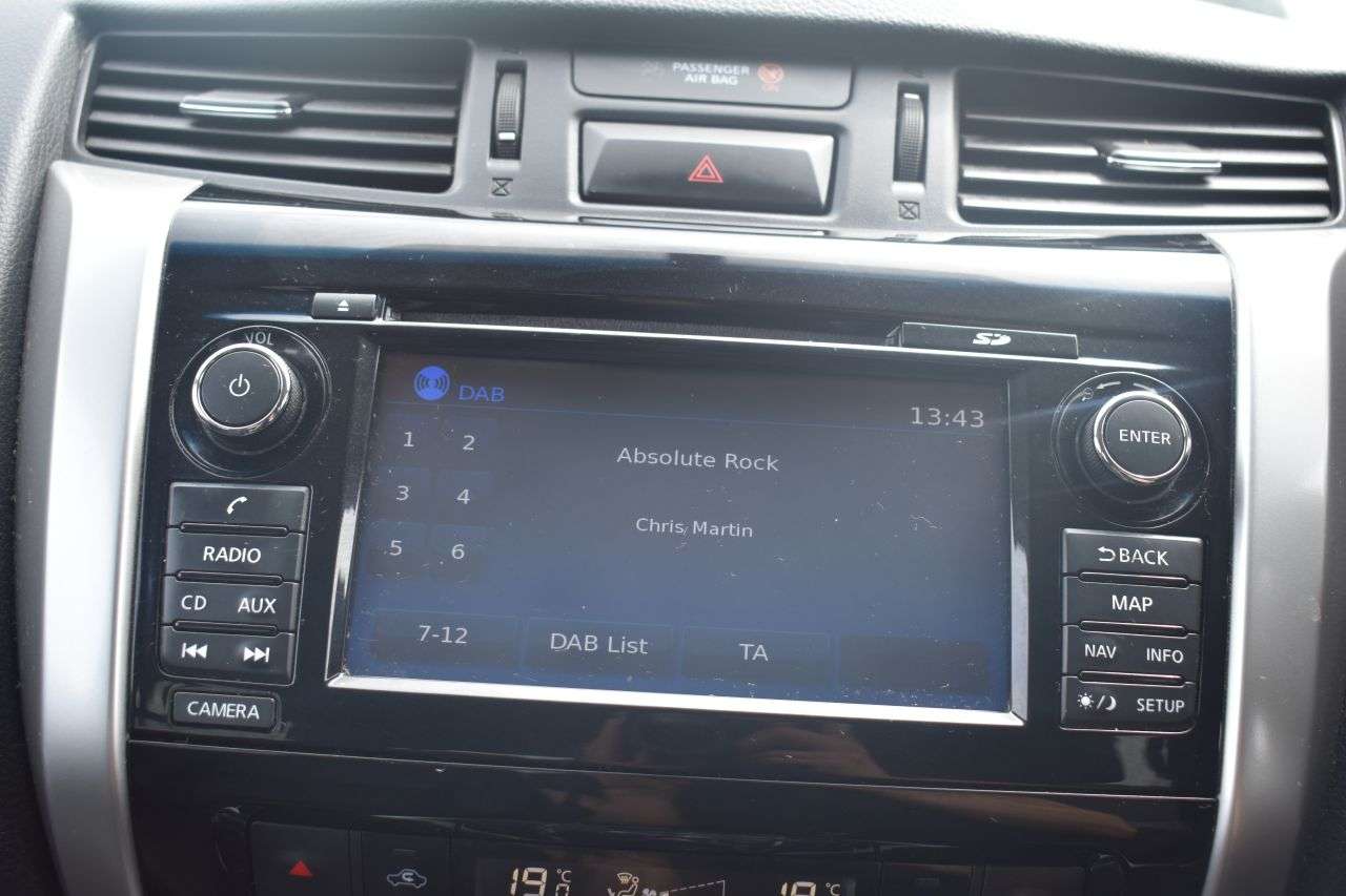2017 NISSAN NAVARA 2017 NISSAN NAVARA
