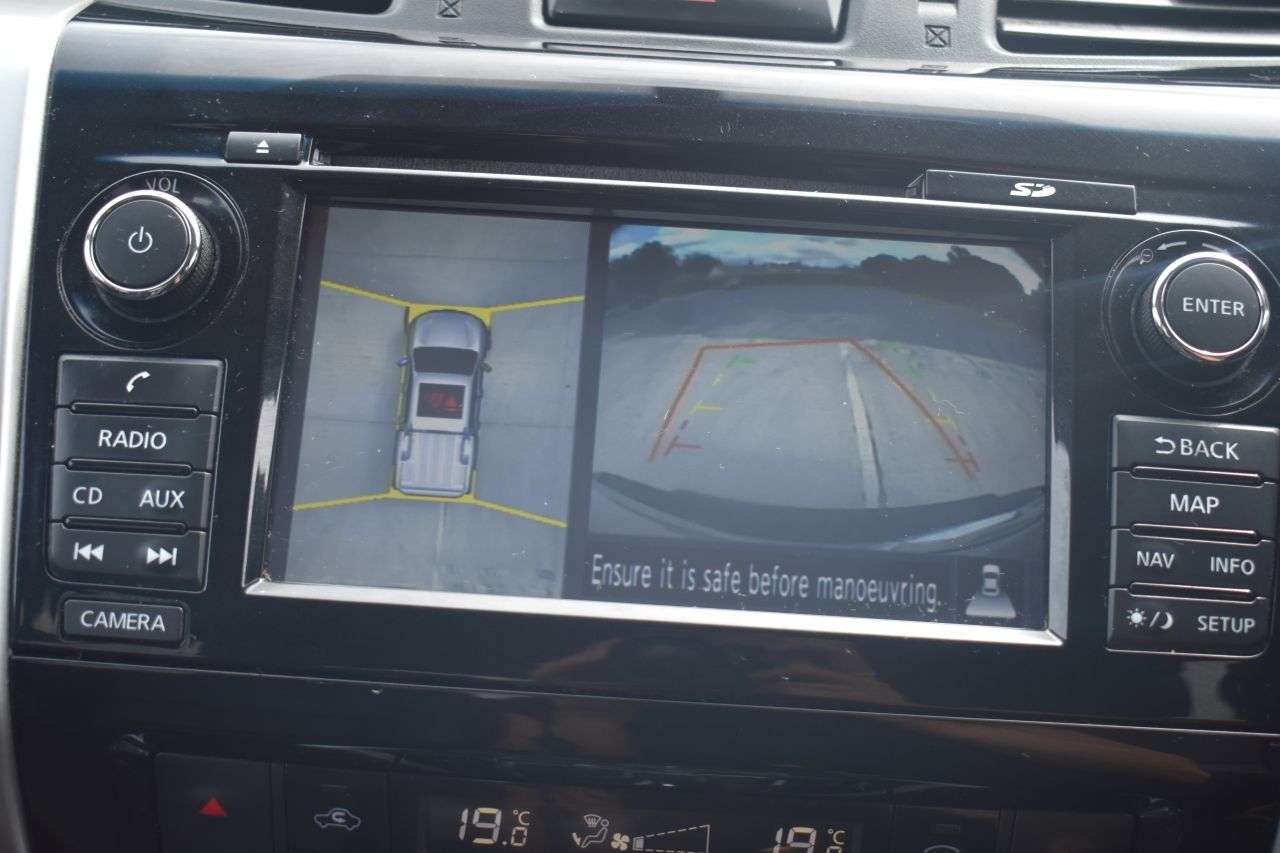 2017 NISSAN NAVARA 2017 NISSAN NAVARA