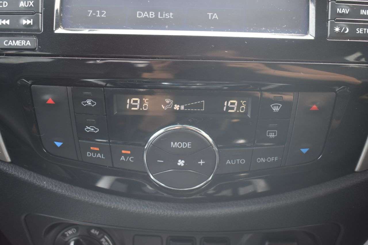 2017 NISSAN NAVARA 2017 NISSAN NAVARA