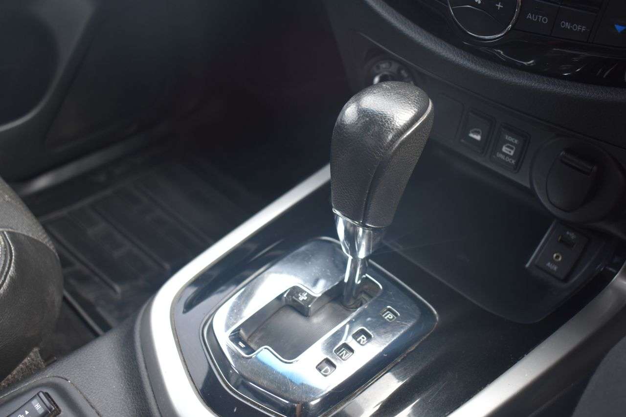 2017 NISSAN NAVARA 2017 NISSAN NAVARA