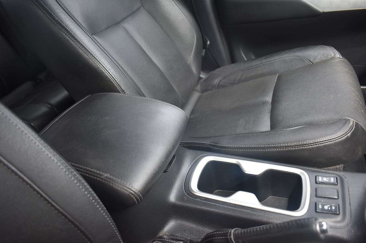 2017 NISSAN NAVARA 2017 NISSAN NAVARA
