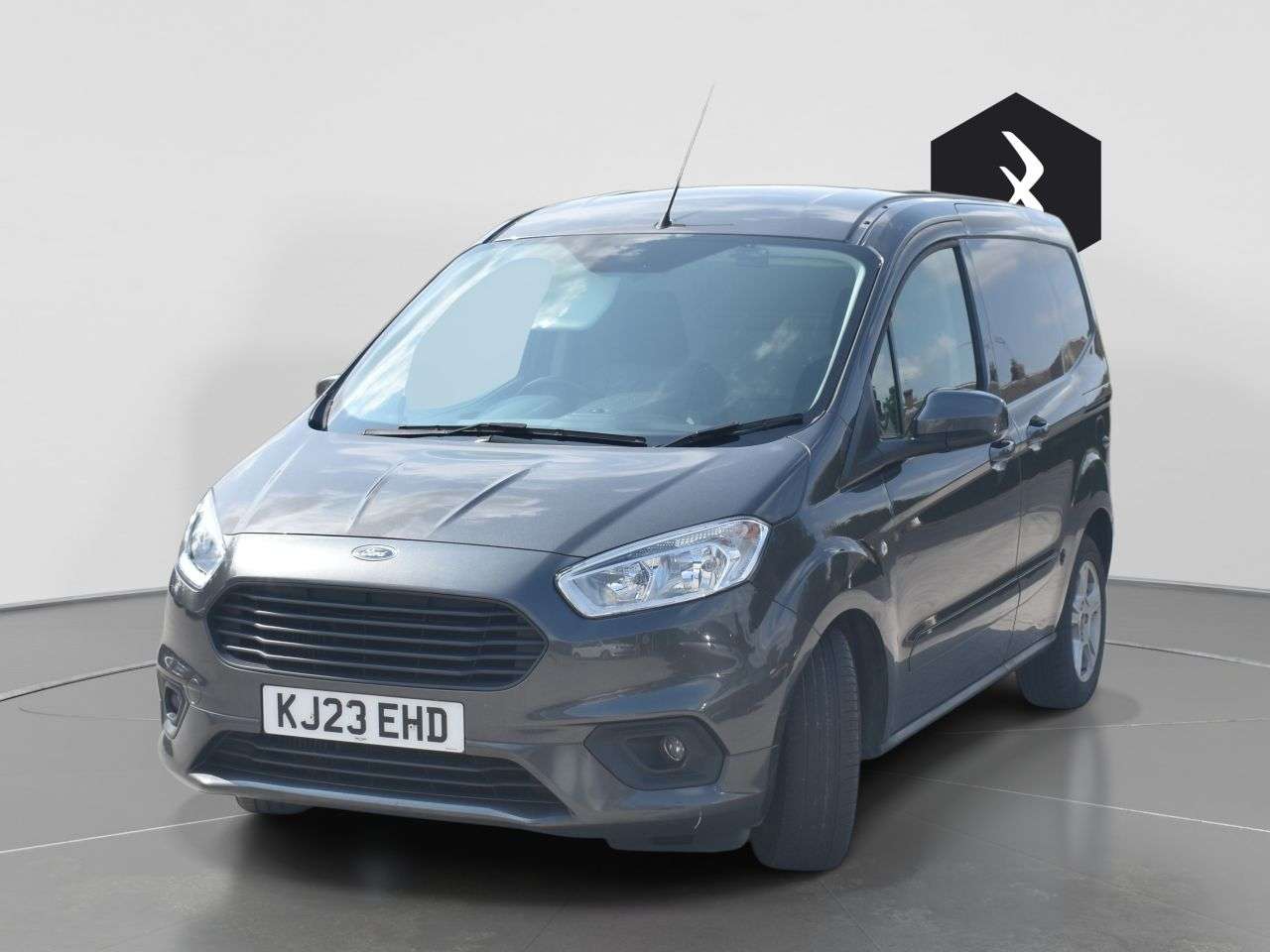 A 2023 FORD TRANSIT COURIER 1.0 EcoBoost Limited Panel Van 5dr Petrol Manual L1 Euro 6 (100 ps) ***128 A 2023 FORD TRANSIT COURIER 1.0 EcoBoost Limited Panel Van 5dr Petrol Manual L1 Euro 6 (100 ps) ***128