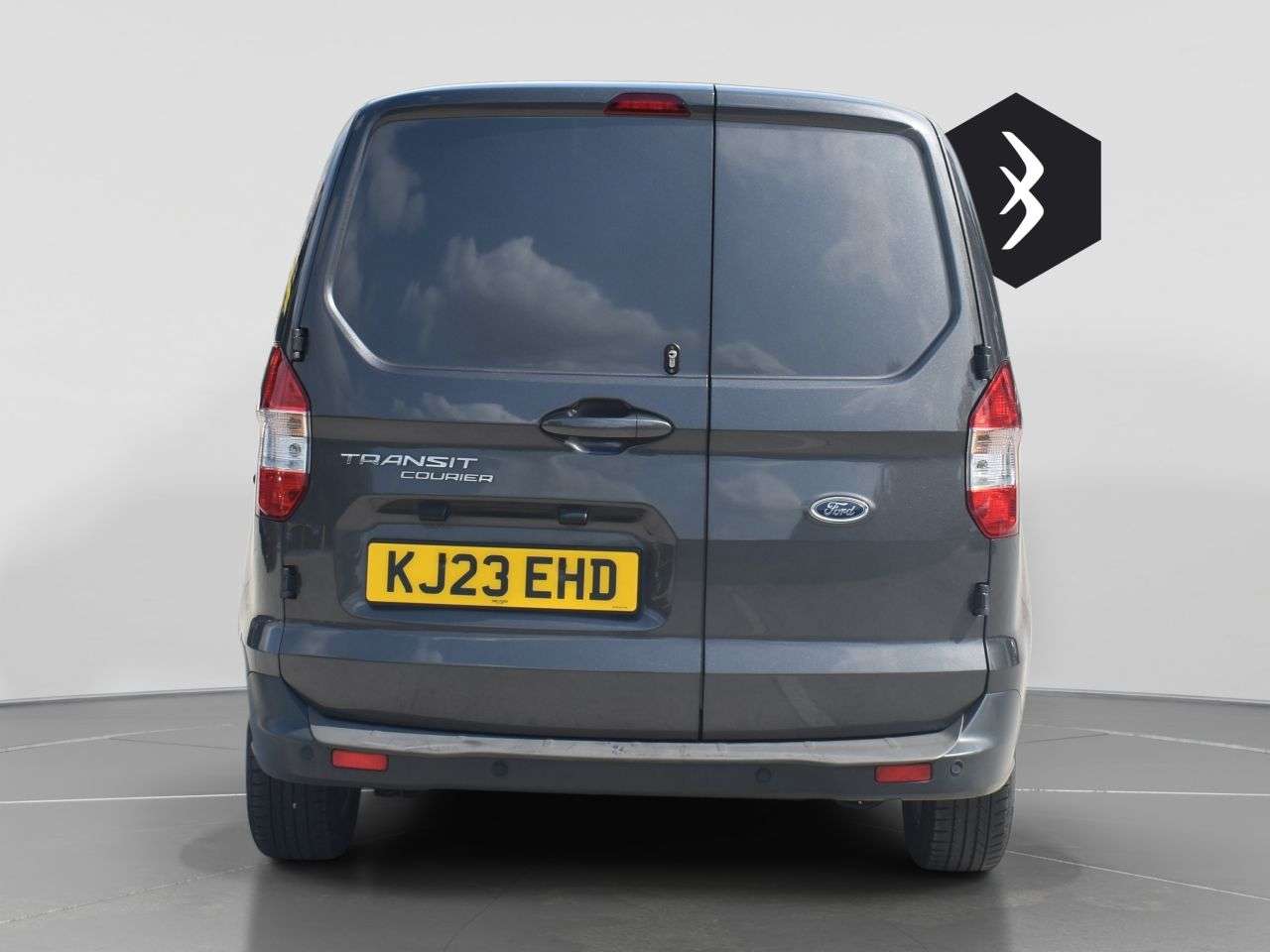2023 FORD TRANSIT COURIER 2023 FORD TRANSIT COURIER