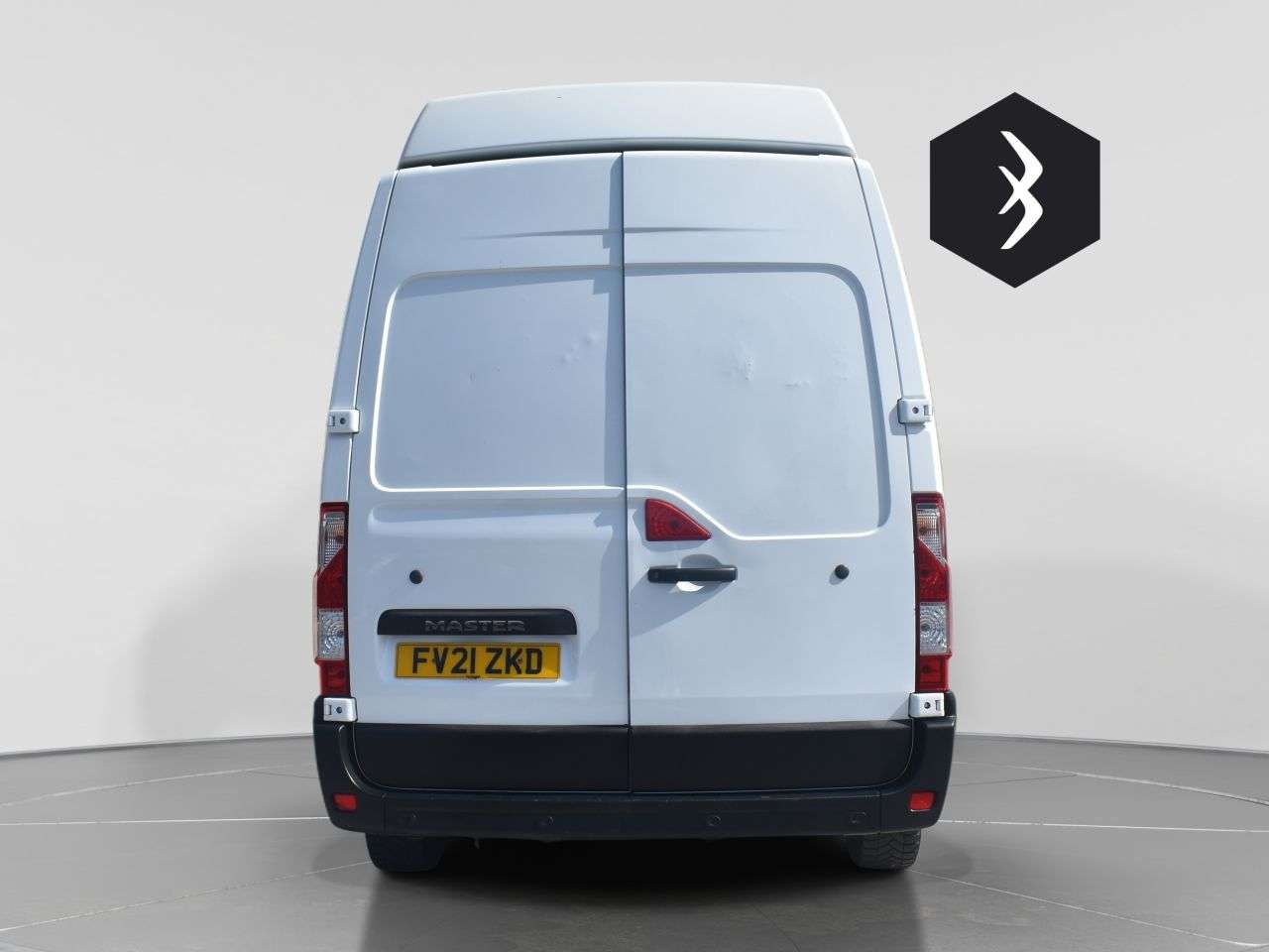 2021 RENAULT MASTER 2021 RENAULT MASTER