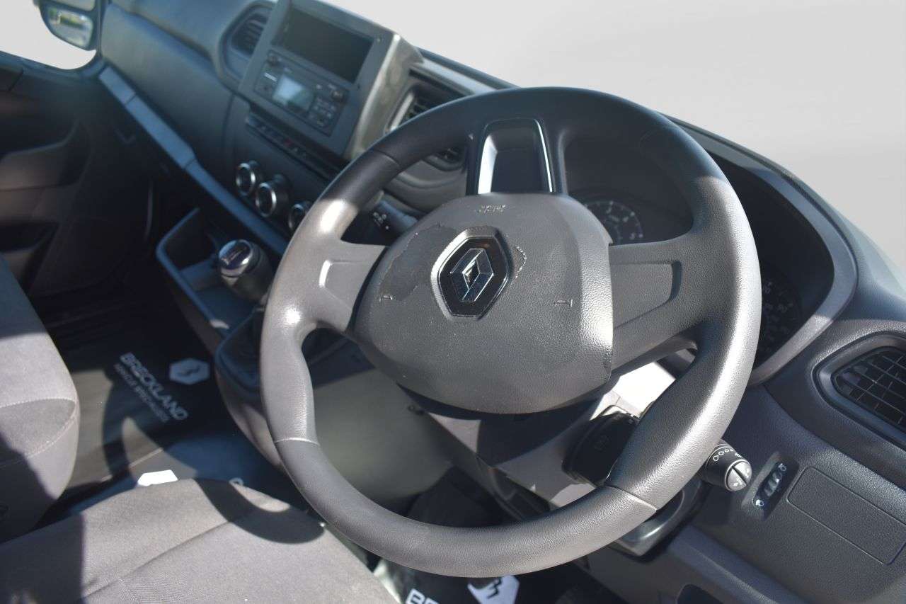 2021 RENAULT MASTER 2021 RENAULT MASTER