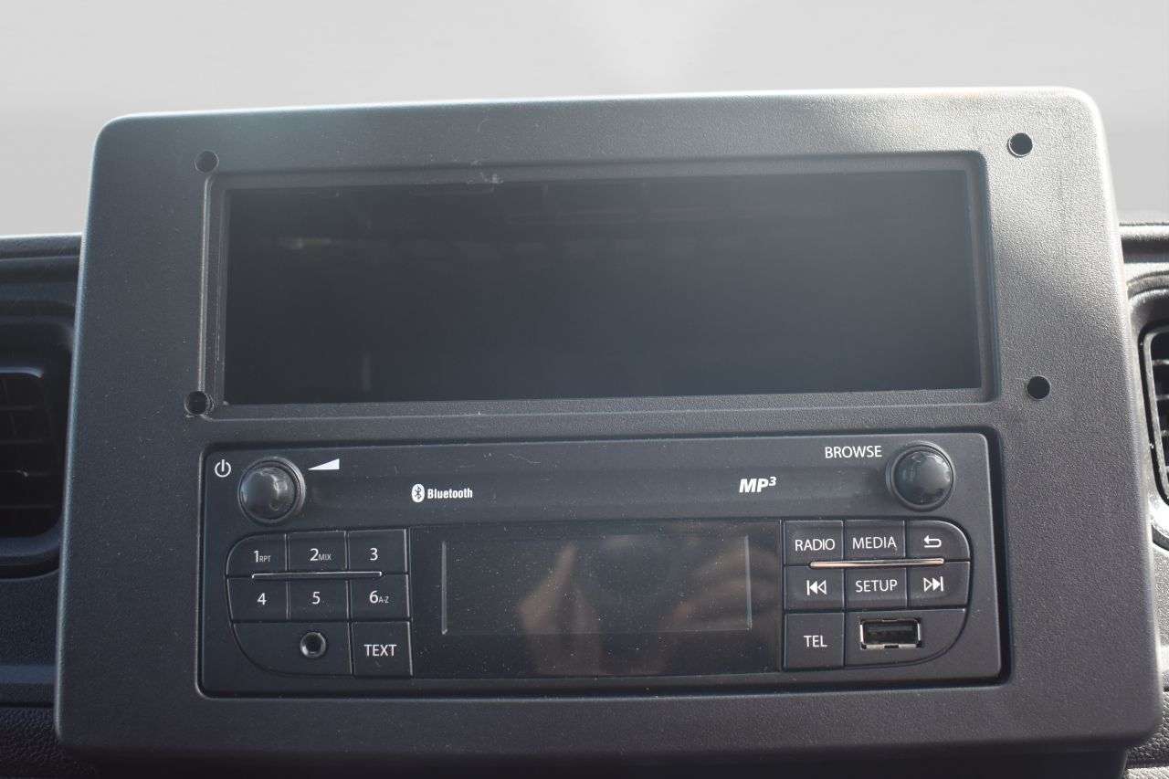 2021 RENAULT MASTER 2021 RENAULT MASTER