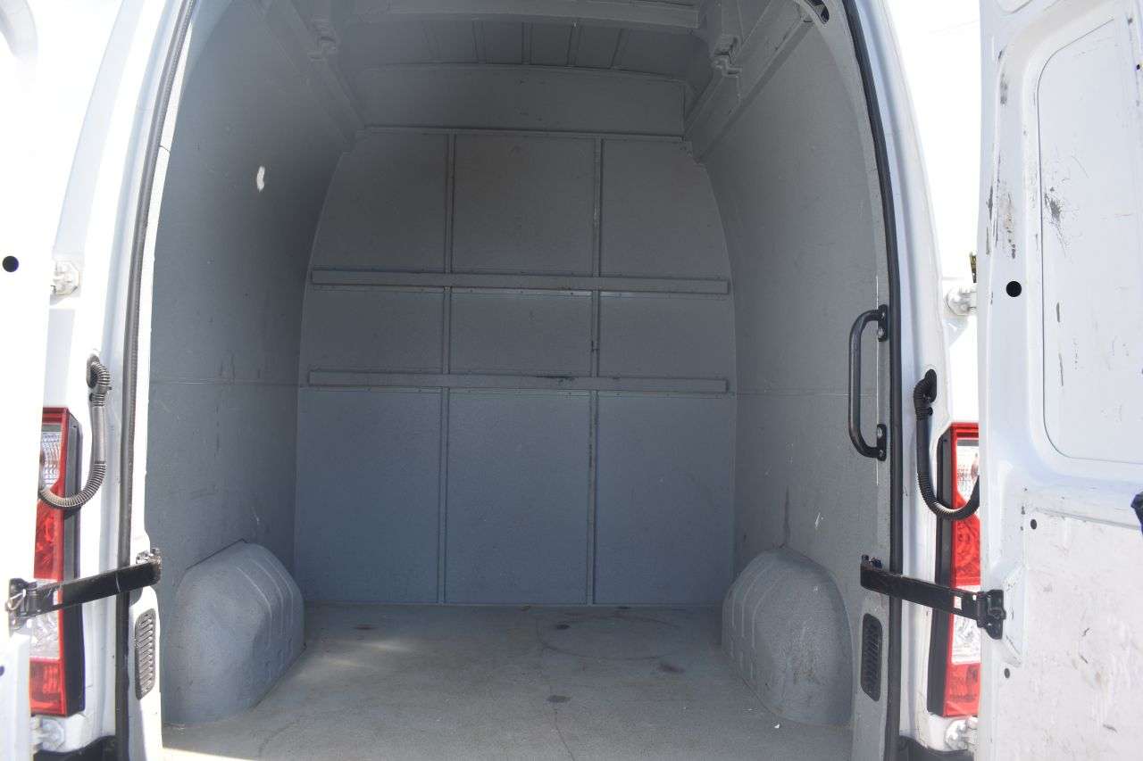 2021 RENAULT MASTER 2021 RENAULT MASTER