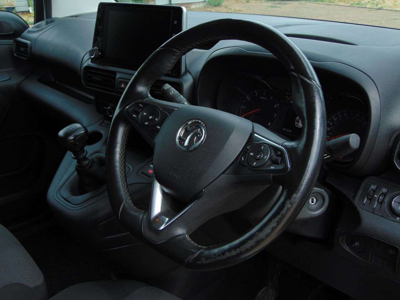 2022 VAUXHALL COMBO 2022 VAUXHALL COMBO