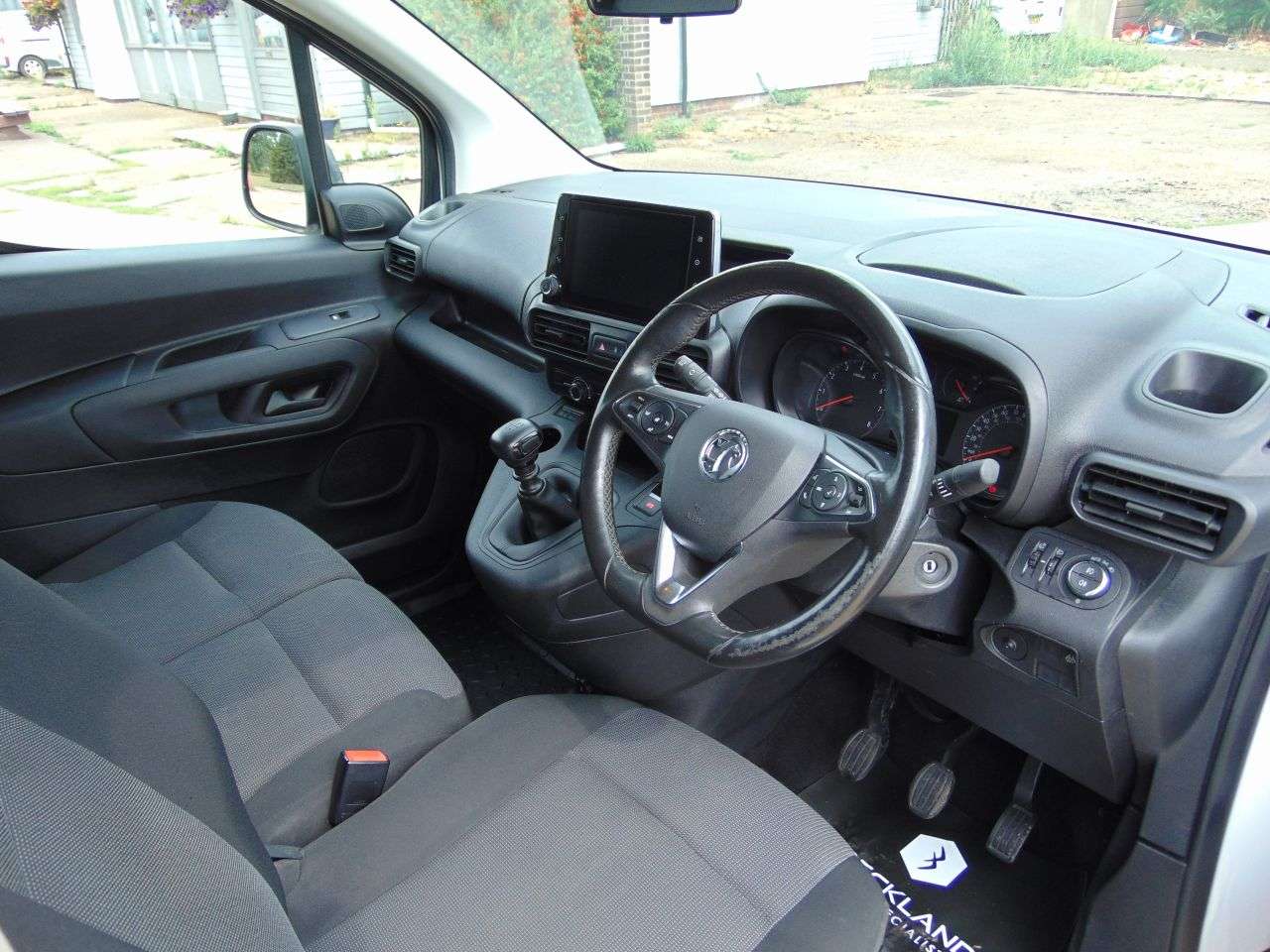 2022 VAUXHALL COMBO 2022 VAUXHALL COMBO