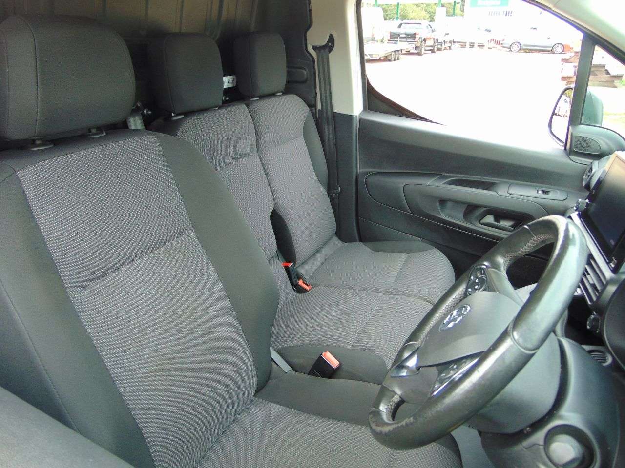 2022 VAUXHALL COMBO 2022 VAUXHALL COMBO