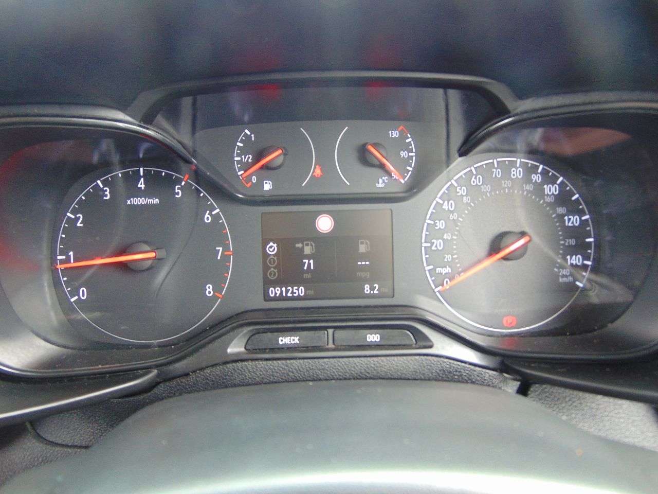 2022 VAUXHALL COMBO 2022 VAUXHALL COMBO