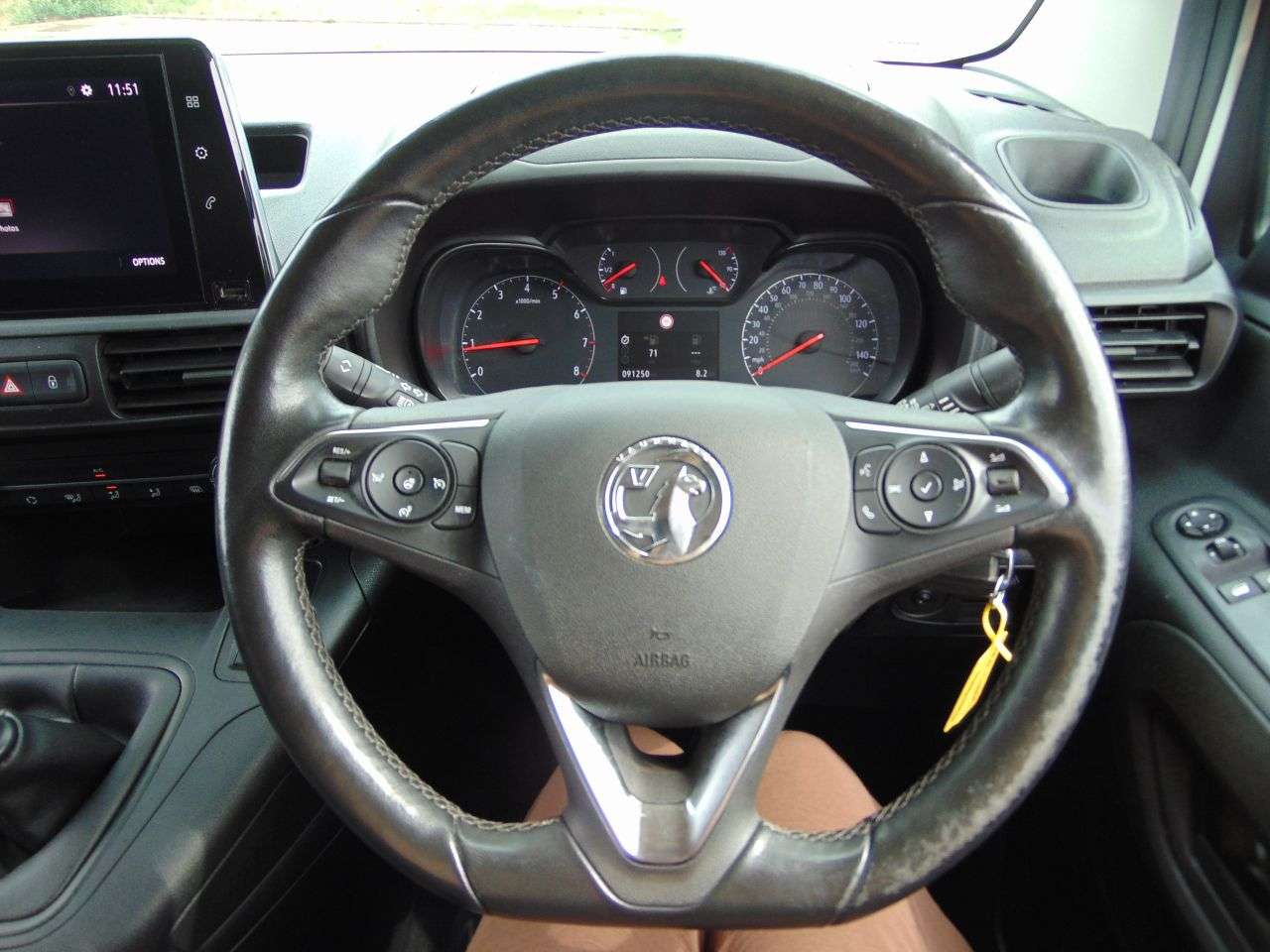 2022 VAUXHALL COMBO 2022 VAUXHALL COMBO