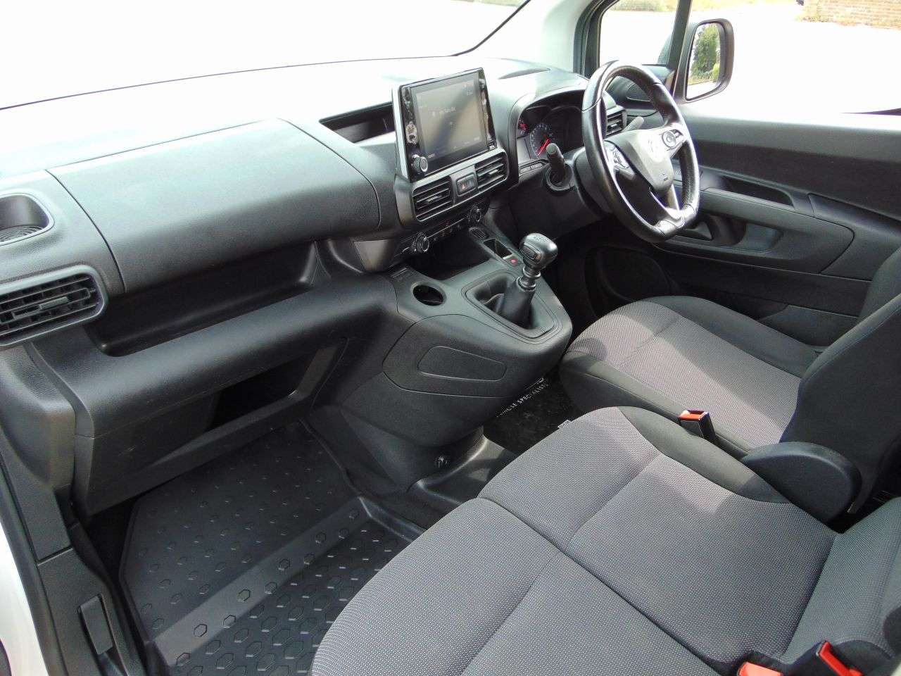 2022 VAUXHALL COMBO 2022 VAUXHALL COMBO