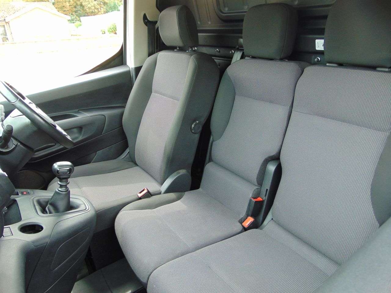 2022 VAUXHALL COMBO 2022 VAUXHALL COMBO