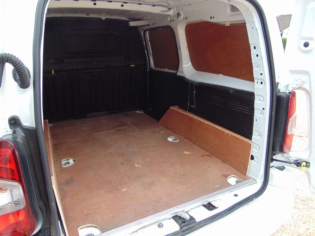 2022 VAUXHALL COMBO 2022 VAUXHALL COMBO
