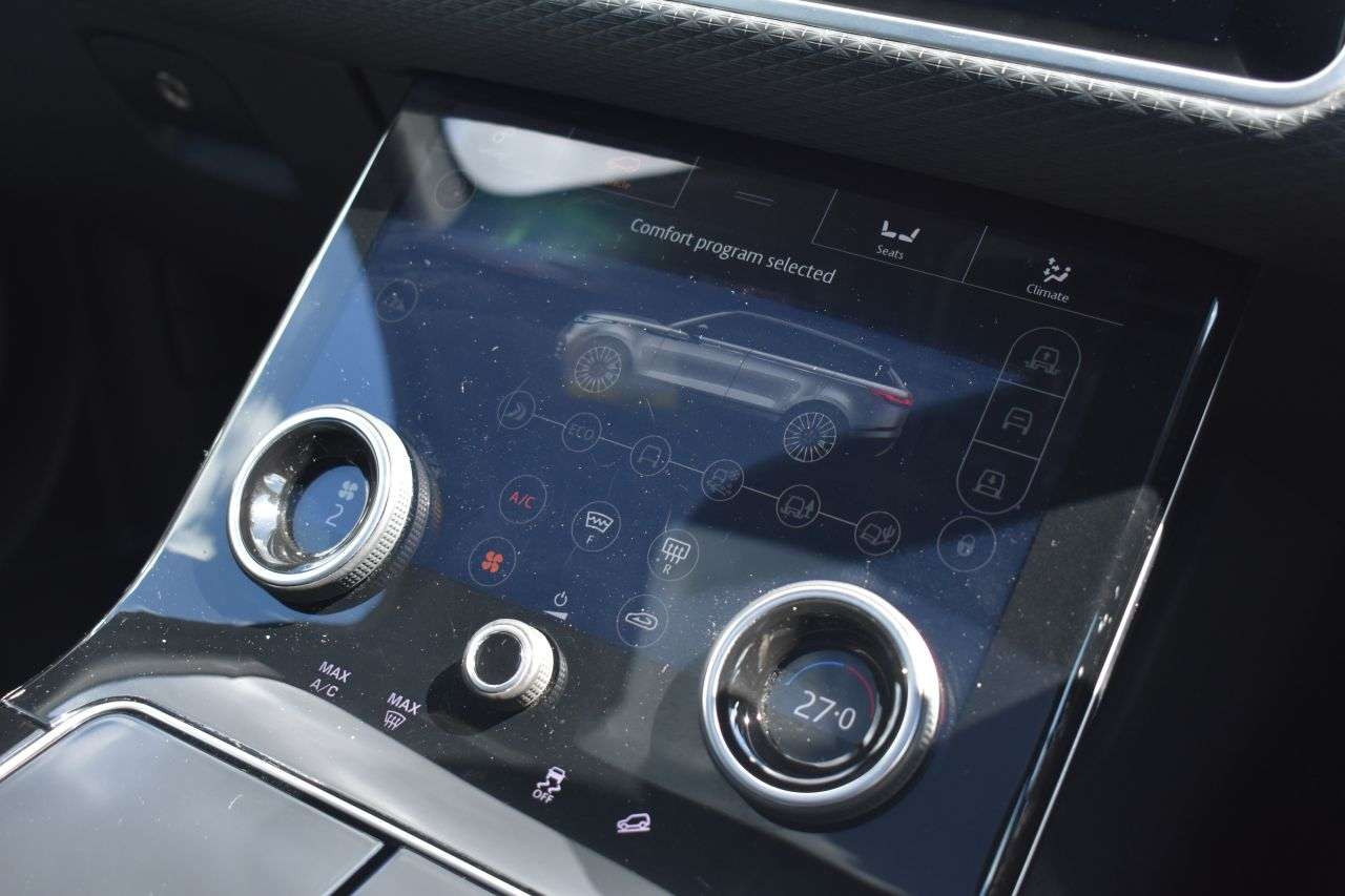 2020 LAND ROVER RANGE ROVER VELAR 2020 LAND ROVER RANGE ROVER VELAR