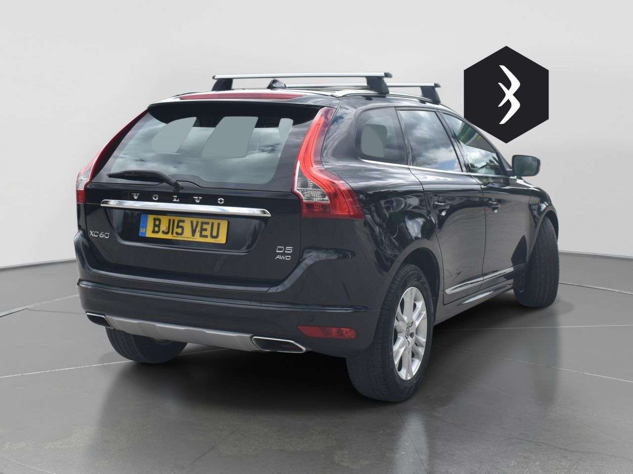 2015 VOLVO XC60 2015 VOLVO XC60