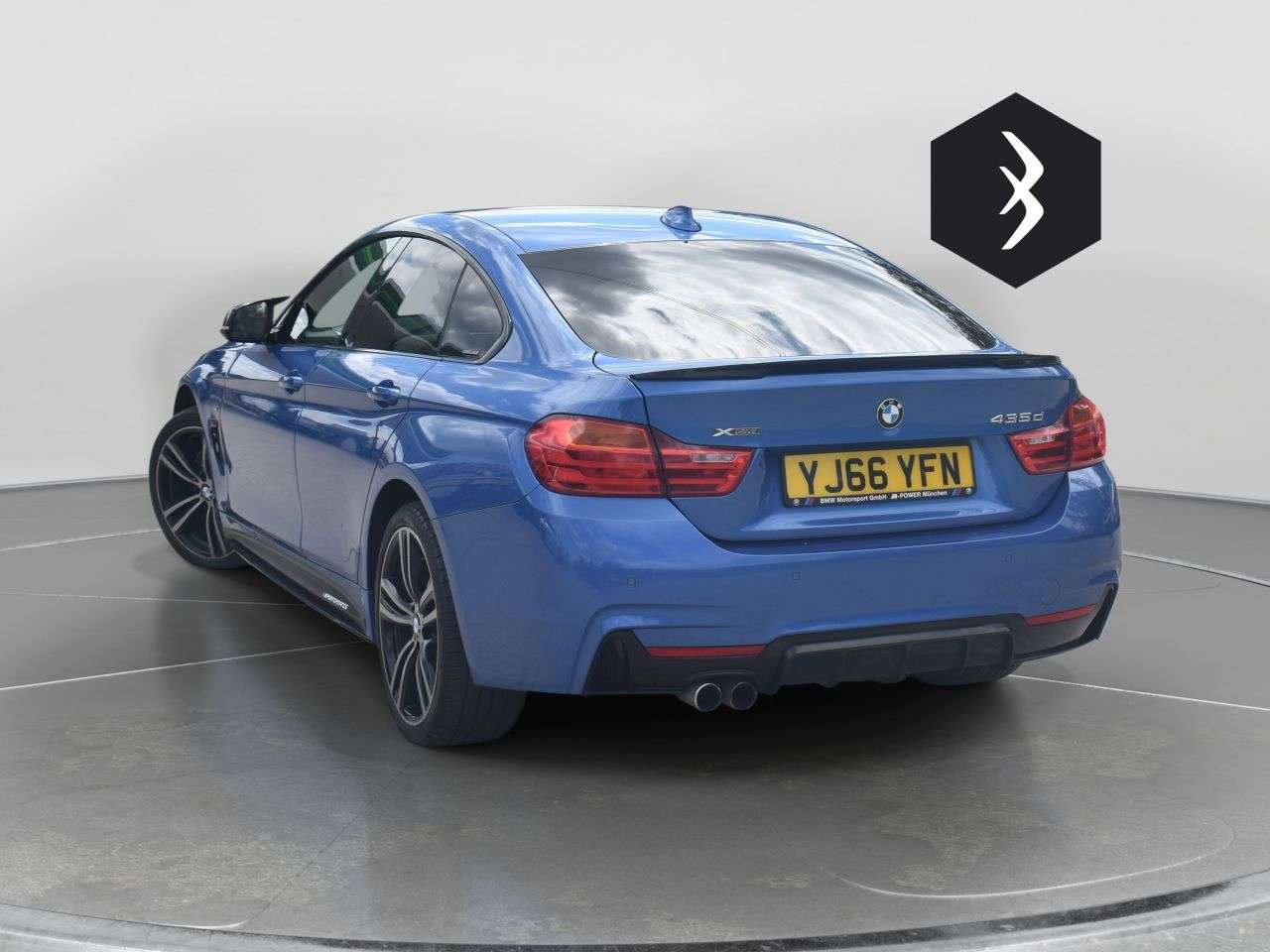 2016 BMW 4 SERIES GRAN COUPE 2016 BMW 4 SERIES GRAN COUPE