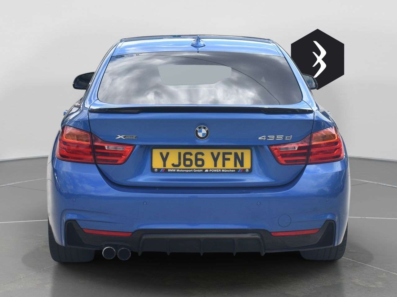 2016 BMW 4 SERIES GRAN COUPE 2016 BMW 4 SERIES GRAN COUPE