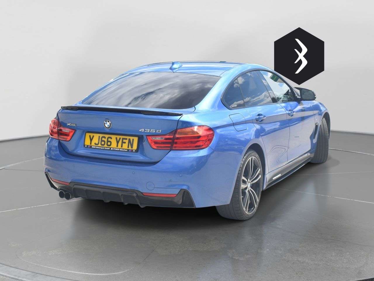 2016 BMW 4 SERIES GRAN COUPE 2016 BMW 4 SERIES GRAN COUPE
