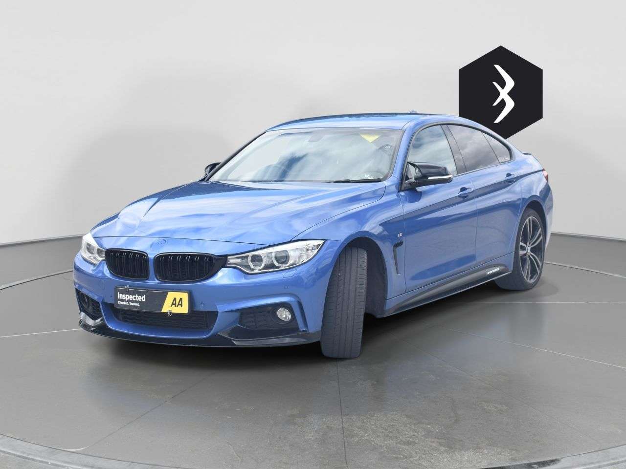 A 2016 BMW 4 SERIES GRAN COUPE 3.0 435d M Sport Hatchback 5dr Diesel Auto xDrive Euro 6 (s/s) (313 ps) *** A 2016 BMW 4 SERIES GRAN COUPE 3.0 435d M Sport Hatchback 5dr Diesel Auto xDrive Euro 6 (s/s) (313 ps) ***