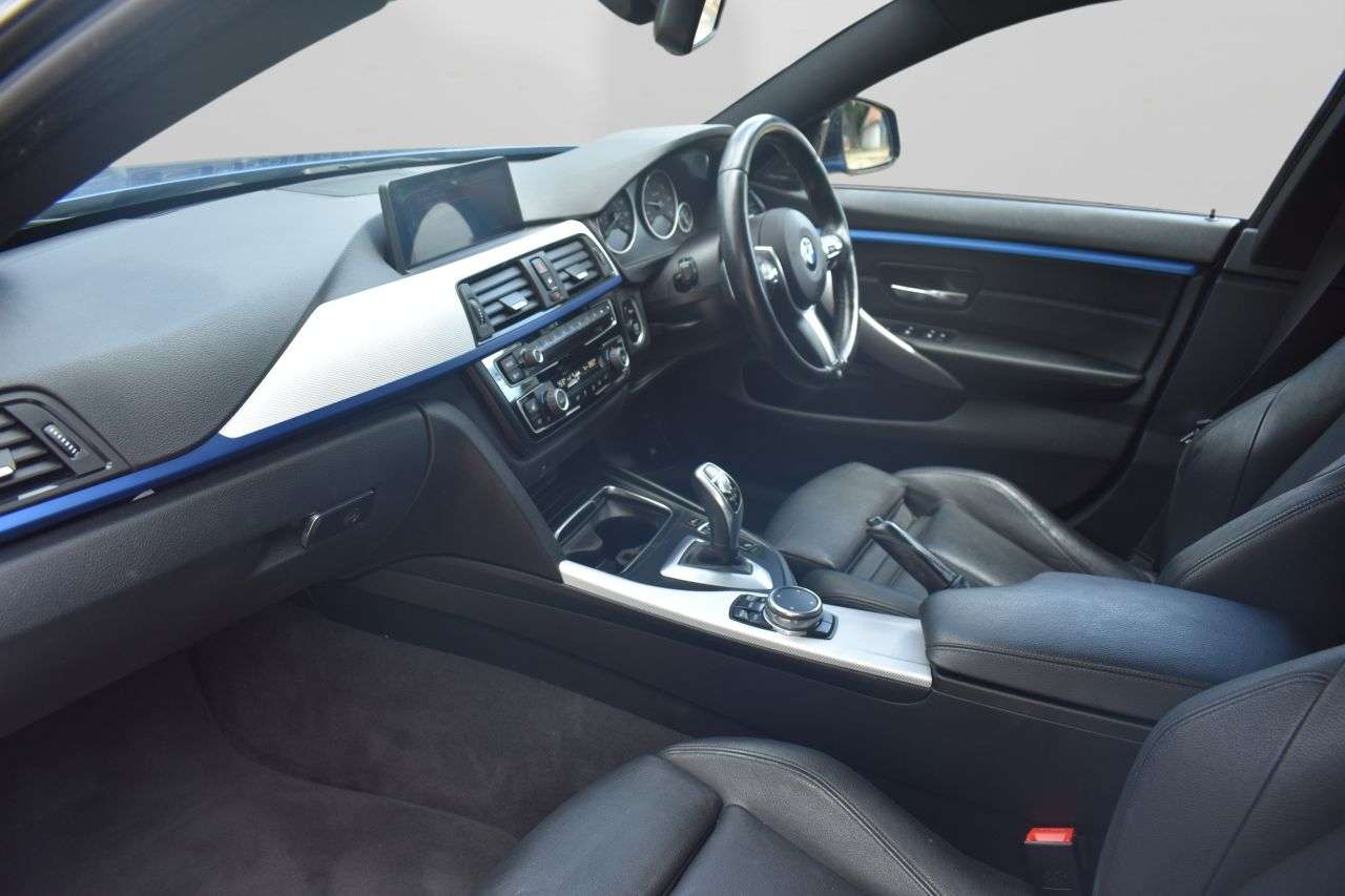 2016 BMW 4 SERIES GRAN COUPE 2016 BMW 4 SERIES GRAN COUPE